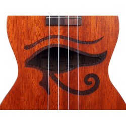 Mahalo Artist Elite Series Concert Ukulele - Pharaoh : w/bag