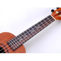 Mahalo Artist Elite Series Concert Ukulele - Pharaoh : w/bag