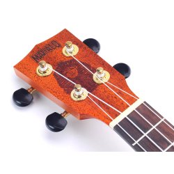 Mahalo Artist Elite Series Concert Ukulele - Pharaoh : w/bag