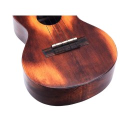 Mahalo Historic Series All Solid Tenor Ukulele