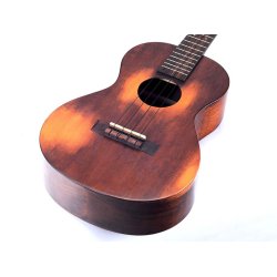 Mahalo Historic Series All Solid Baritone Ukulele