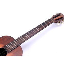 Mahalo Historic Series All Solid Baritone Ukulele