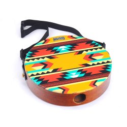 Mahalo lap top cajon FABRIC