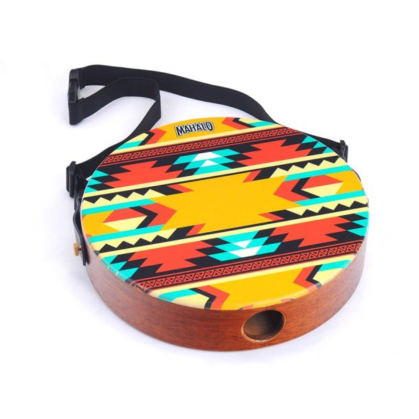 Mahalo lap top cajon FABRIC