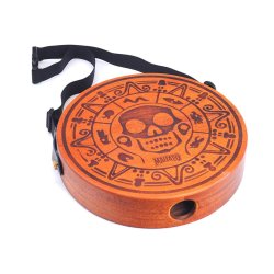 Mahalo lap top cajon PIRATE