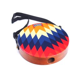 Mahalo lap top cajon WEAVING