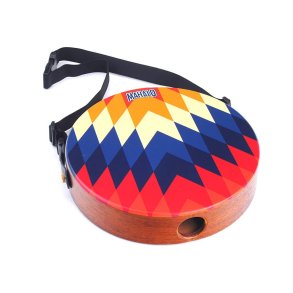 Mahalo lap top cajon WEAVING