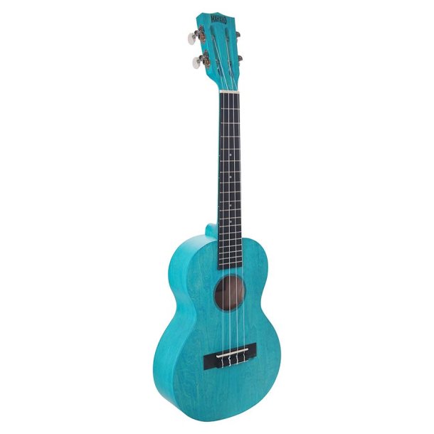 Island Series Tenor Ukulele - Aqua Blue