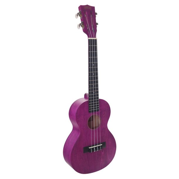 Island Series Tenor Ukulele - Berry Crush