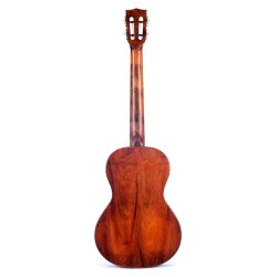 Mahalo Historic Series All Solid Baritone Ukulele