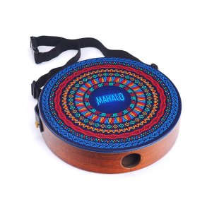 Mahalo lap top cajon CIRCLE