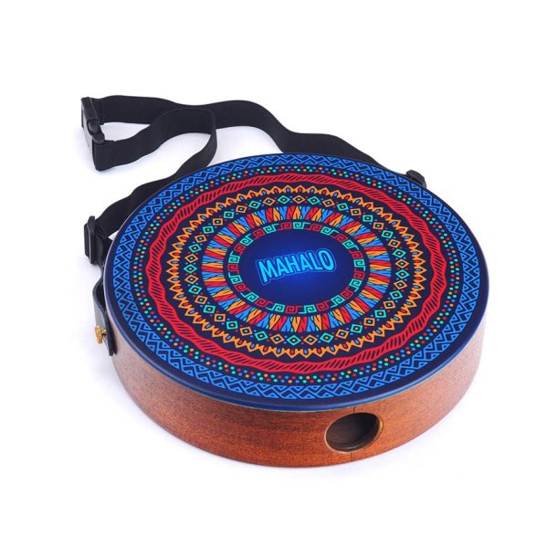Mahalo lap top cajon CIRCLE