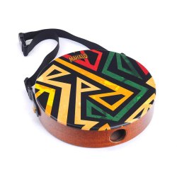 Mahalo lap top cajon GEOMETRIC