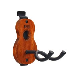Ukulele Wall Hanger - Traditional