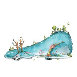 Hjskolesangbogen for brn