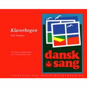 Dansk sang, Klaverbogen 1