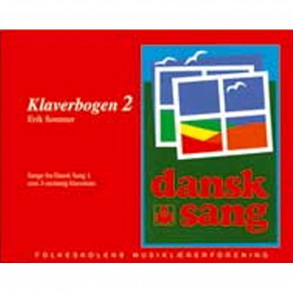 Dansk sang, Klaverbogen 2