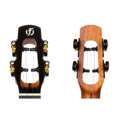 Spirit Concert Electro Ukulele (Active Pickup) : w/bag