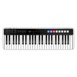 IK MULTIMEDIA iRIG KEYS I/O 49 MIDI CONTROLER AND INTERFACE