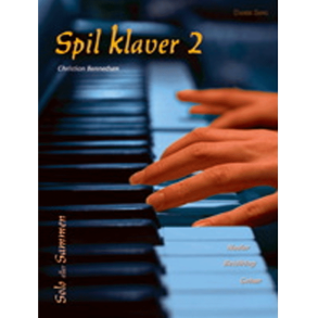 Spil klaver 2 Solo - sammen 
