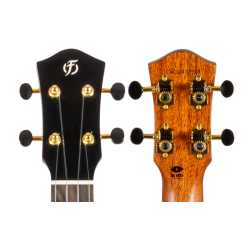 Nomad Tenor Ukulele - Natural : All Solid