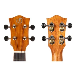 Flight: Leia Concert Electro Thinline Ukulele