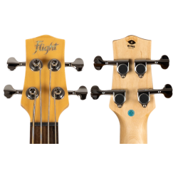 Flight Mini Bass Lite - Blue