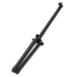 Guitar Stativ til 3 guitarer - Deluxe Foldbart Triple GS7321BT