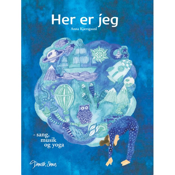 Her er jeg - sang, musik og yoga