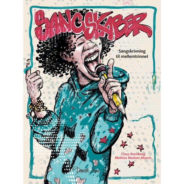 SANGSKABER - sangskrivning til mellemtrinnet