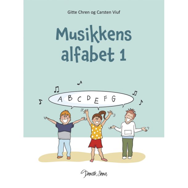 Musikkens alfabet 1