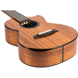 Nomad Tenor Ukulele - Natural : All Solid
