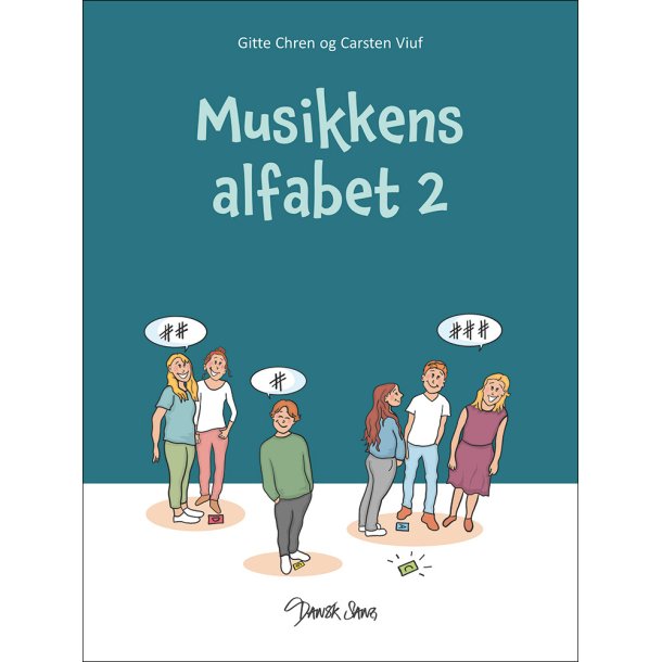 Musikkens alfabet 2