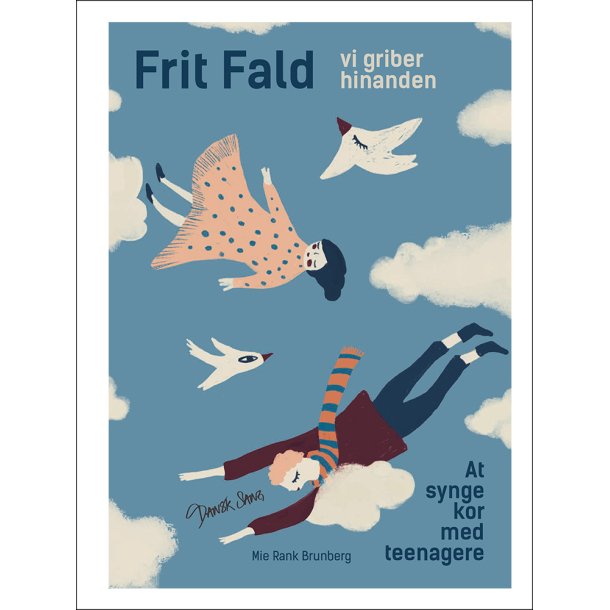 Frit Fald  vi griber hinanden - At synge kor med teenagere