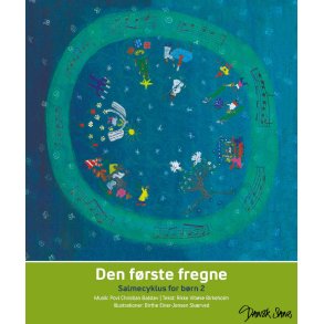 Den frste fregne Salmecyklus for brn 2