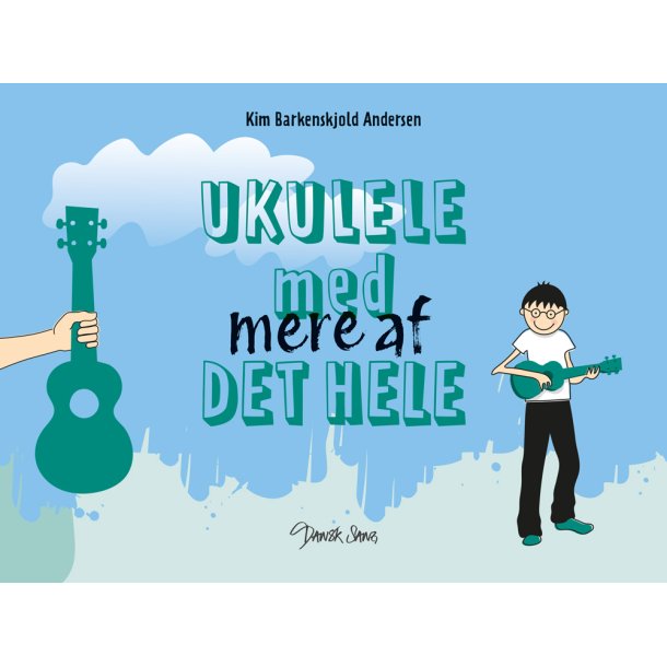 Ukulele med mere af det hele