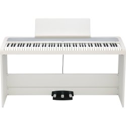 KORG B2SP-WH Digital Piano w. Stand White