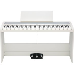 KORG B2SP-WH Digital Piano w. Stand White