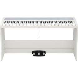 KORG B2SP-WH Digital Piano w. Stand White