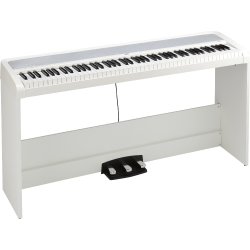 KORG B2SP-WH Digital Piano w. Stand White