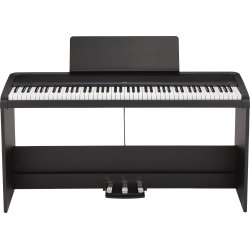 KORG B2SP-BK Digital Piano w. Stand, Black