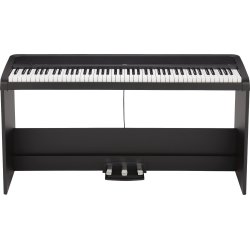 KORG B2SP-BK Digital Piano w. Stand, Black