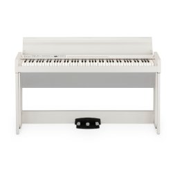 KORG C1-WH - Hvid Digitalpiano