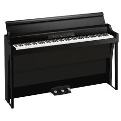 KORG G1B-Air-BK Digital Piano, Black