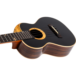 Flight 4 String Boy Signature Ukulele - Black