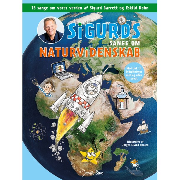 Sigurds om naturvidenskab - - Stepnote