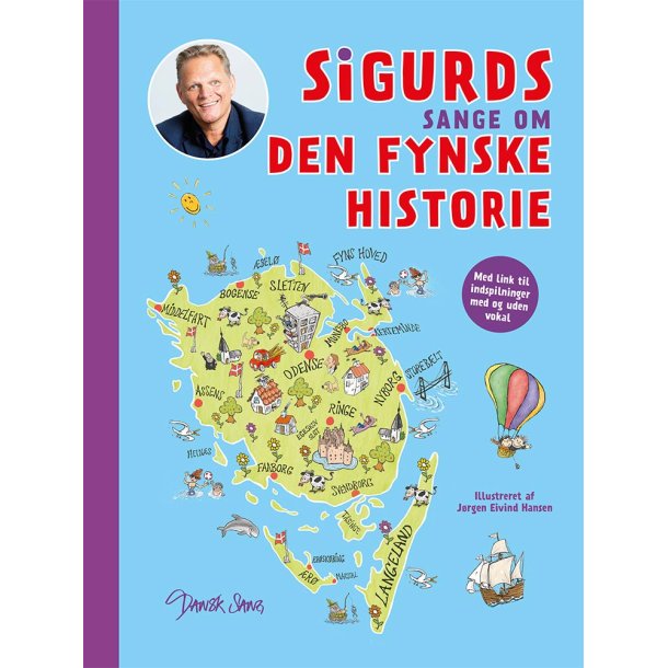 Sigurds sange om den fynske historie