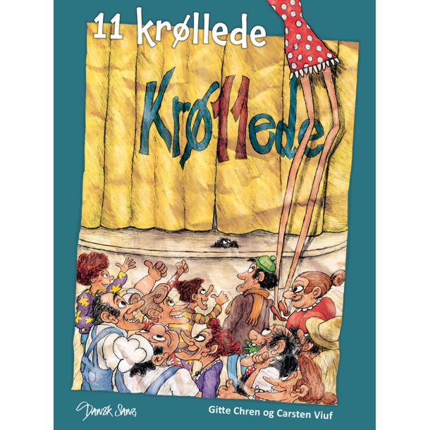 11 krllede - Carsten Viuf og Gitte Chren