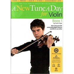 A New Tune A Day: Violin Book 1 (Book/Online Audio)
