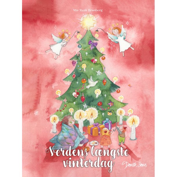 Verdens lngste vinterdag - Mie Rank Brunberg